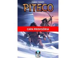 Livro Piteco Vol. 32 Presas Brochura de Ferigato e Eduardo (Português)