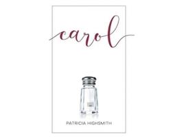 Livro Carol de Highsmith Patricia (Inglês - Capa Dura)