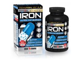ERIC FAVRE Iron Ultra Quema-Grasas 120 Cápsulas