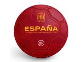 Bola Da Seleção Espanhola de Futebol Vermelha 76357 ESPAÑA