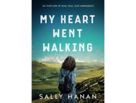 Livro My Heart Went Walking de Sally Hanan (Inglês)
