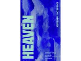 Livro Heaven de Whitney e Emerson (Inglês)