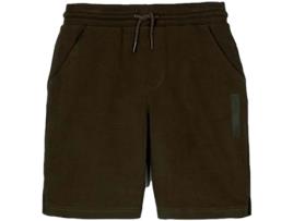 Calções 10043980-Verdemilitar TIFFOSI