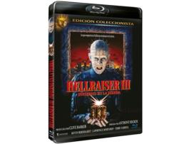 Hellraiser III: Hell On Earth 1992 / Hellraiser III: Infierno En La Tierra