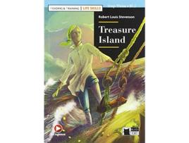 Livro Reading Training Life Skills de Robert Louis Stevenson (Inglês)