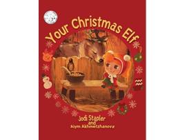 Livro Your Christmas Elf de Jodi Stapler (Inglês)