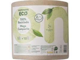 Rolo de Cozinha 100% Reciclado CONTINENTE ECO