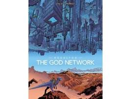 Livro Negalyod The God Network de Vincent Perriot (Inglês - Capa Dura)