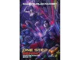 Livro One Step Behind 4 Dakota Adams de Galen Surlak-Ramsey (Inglês)