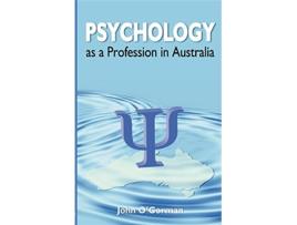 Livro Psychology as a Profession in Australia de John OGorman (Inglês)