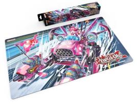 Ygo Tapete de Jogo Orgulho Dourado Em DRAGON SHIELD