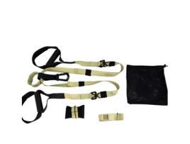 Treino em Suspensão MEGASAVEPT Pull Belt P3-2 Verde Exército (1,6 m)