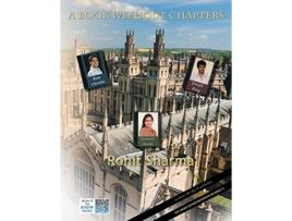 Livro A Book Without Chapters Contains the Key to Salvation the Longest Spoken Sentence in the World de Rohit Sharma (Inglês)