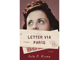Livro Letter Via Paris A Tommy Mooney Mystery de Cate M Ruane (Inglês)