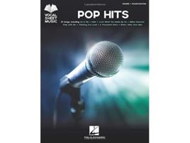 Livro POP HITS de Hal Leonard Corp (Inglês)