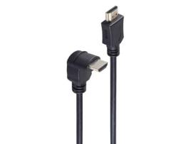 Cabo Hdmi SHIVERPEAKS Basic-S Plugue a Angular