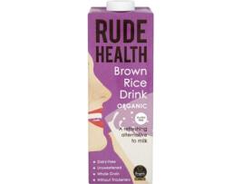 Bebida Vegetal de Arroz Integral RUDE HEALTH