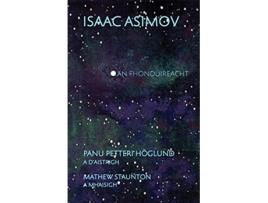 Livro An Fhondúireacht Isaac Asimovs Foundation in Irish Irish Edition de Isaac Asimov (Inglês)