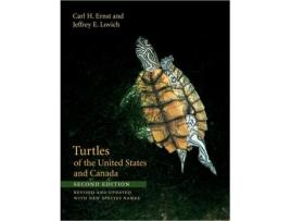 Livro Turtles of the United States and Canada de Carl H Ernst Jeffrey E Lovich (Inglês)