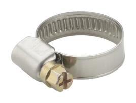 3 Abraçadeiras de Fixação em Aço Largura 9 Mmfixação Ø 16-25 Mm . AROZ