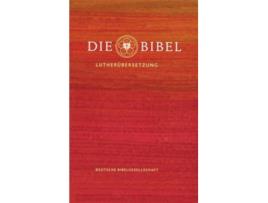 Livro Die Bibel Lutherbibel Revidiert 2017 de author Martin Luther (Alemão - Capa Dura)