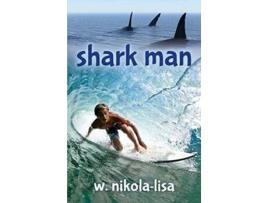 Livro Shark Man de W NikolaLisa (Inglês)