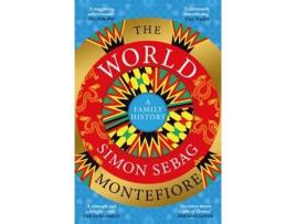 Livro World de Montefiore e Simon Sebag (Inglês)