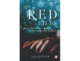 Livro The Red Files de Lee Winter (Inglês)