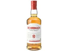 Uísque Single Malt Benromach Speyside 10 Anos 70 cl