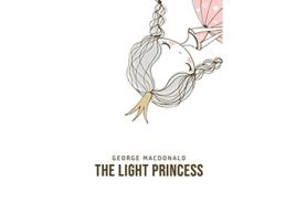 Livro The Light Princess de George Macdonald (Inglês)