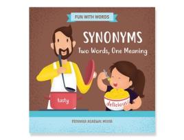 Livro Synonyms de Priyanka Agarwal Mehta (Inglês)