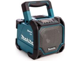 Alto-Falante de Construção Bluetooth MAKITA Sem Bateria Ou Carregador Dmr202