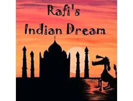 Livro Rafis Indian Dream de Nicola Gothard (Inglês)