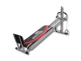 Equipamento Multifuncional Completo para Fazer Exercícios em Casa Multigym Pilates Fortalecer Todo O Corpo Mais de 100 Exercícios Total Gym GYMFORM