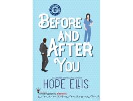 Livro Before and After You Leffersbee Series de Smartypants Romance e Hope Ellis (Inglês)