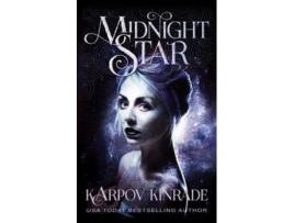 Livro Midnight Star Vampire Girl de Karpov Kinrade (Inglês)