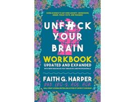 Livro Unfuck Your Brain Workbook de Phd Harper Faith G (Inglês)