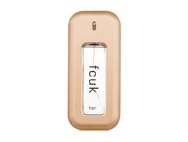 FCUK Woman For Women 100 Ml