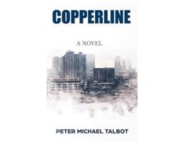 Livro COPPERLINE de Peter Michael Talbot (Inglês)