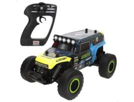 MAISTO Carro Telecomandado Oficial Ultra4 Ford Bronco Brocky C/Luzes