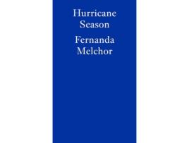 Livro Hurricane Season de Fernanda Melchor (Inglês)
