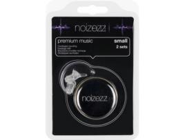 Tampões Auditivos Pequenos NOIZEZZ Premium O Filtro Deve Ser Pedido Separadamente