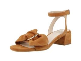Sapatos de Mulher GEOX Licina Tecido Castanho (36)