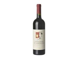 Vinho ANTICHI PODERI DI JERZU Josto Miglior Cannonau Cannonau di Sardegna Reserva (0.75 L - 1 Unidade)