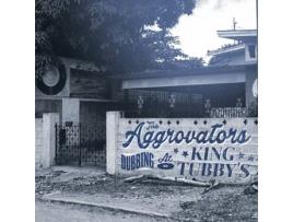 Aggrovators Dubbing At King Tubbys 2Lp Vinil Azul Edição Limitada Rsd 2024