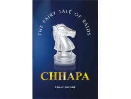 Livro CHHAPA de Dr Abhay Shende (Inglês)