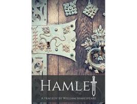 Livro Hamlet A tragedy by William Shakespeare de William Shakespeare (Inglês)