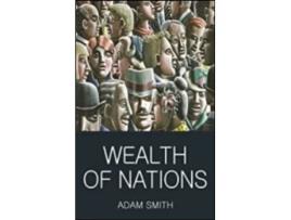Livro The Wealth Of Nations de Dinesh Raheja (Inglês)