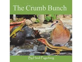 Livro The Crumb Bunch de Heidi Fagerberg (Inglês)