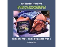 Livro FROGDOGGY de Joan Fielding (Inglês)